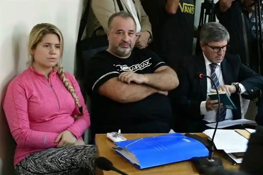 Uruguay le dictó la prisión domiciliaria a Marcelo Balcedo