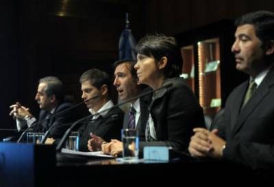 Blanqueo de capitales: El proyecto para la creación de dos bonos que ingresó al Congreso