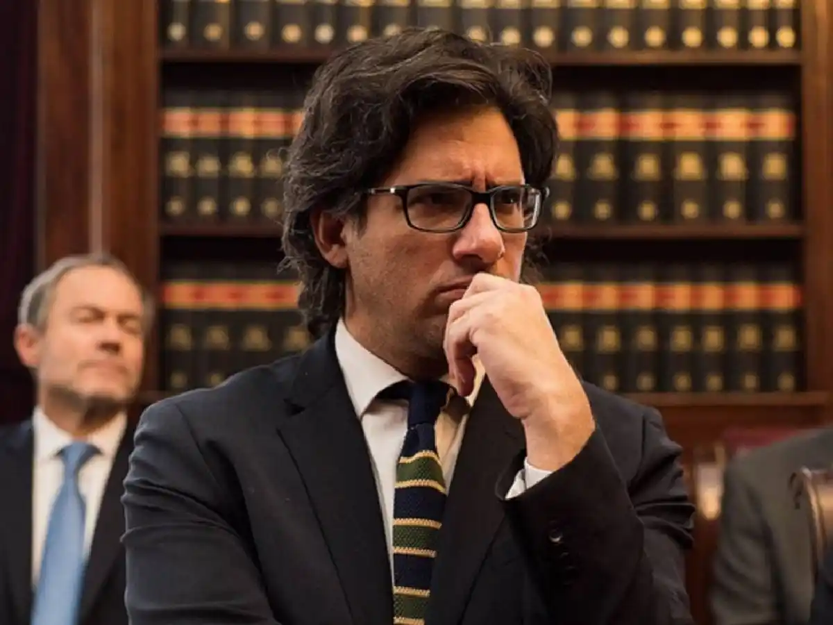 Garavano admitió que su frase "pudo ser desafortunada"