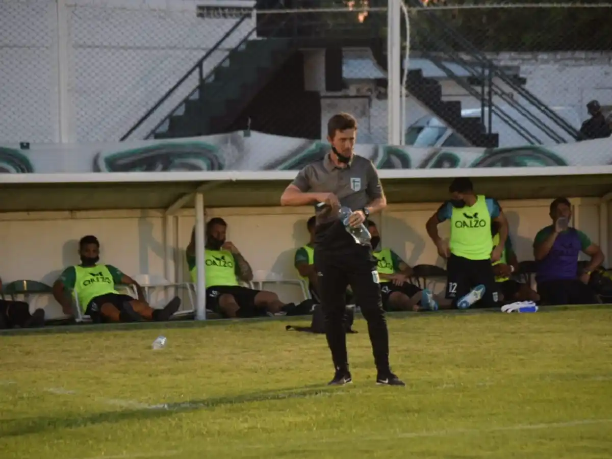 Martelotto: “Quedamos eliminados por detalles”