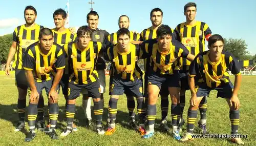 Federal C: Juventud Urdinarrain espera rival