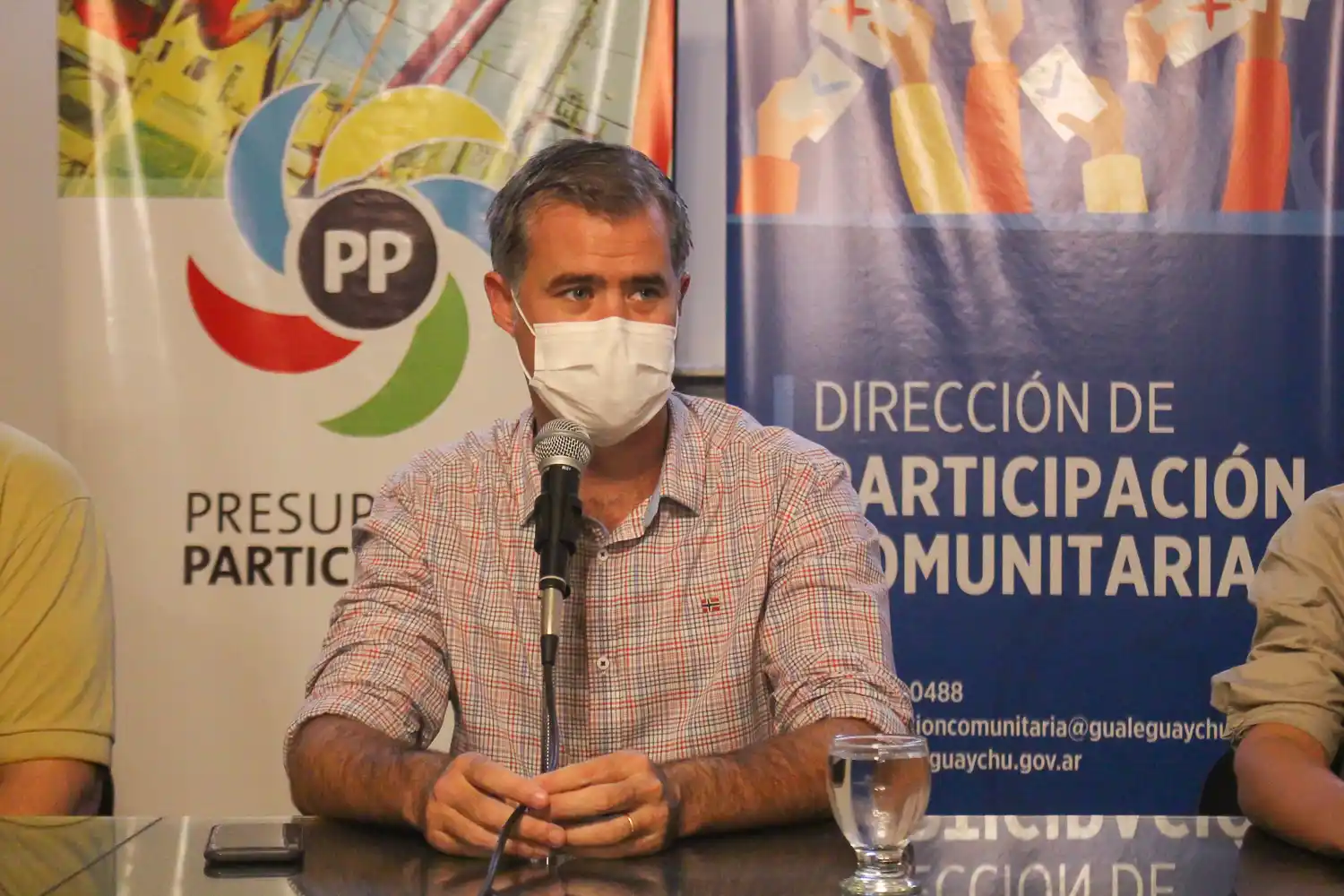 Piaggio lanzó el Presupuesto Participativo 2021