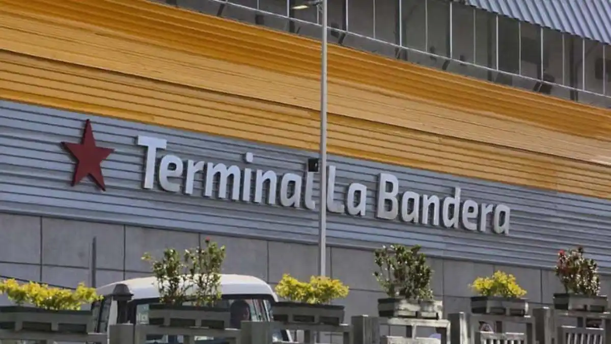 Terminal de La Bandera ha movilizado más de 5.000 pasajeros en inicio de Semana Santa