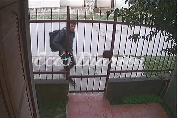 “Nunca pensé que podía vivir algo semejante en mi casa”