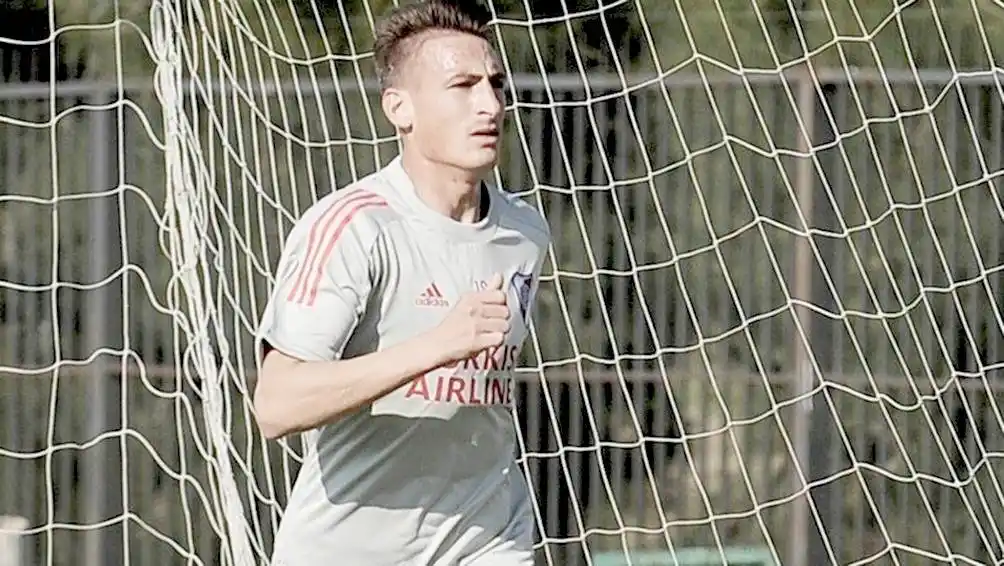 River inscribió a Enzo Fernández y Braian Romero para la Copa Libertadores