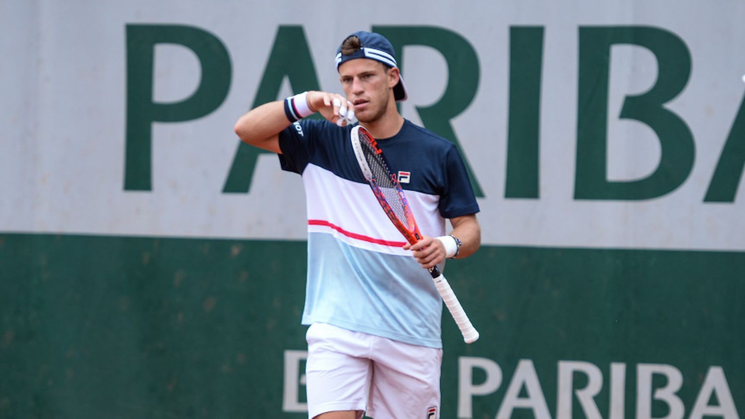 Roland Garros: Schwartzman no pudo con Nadal