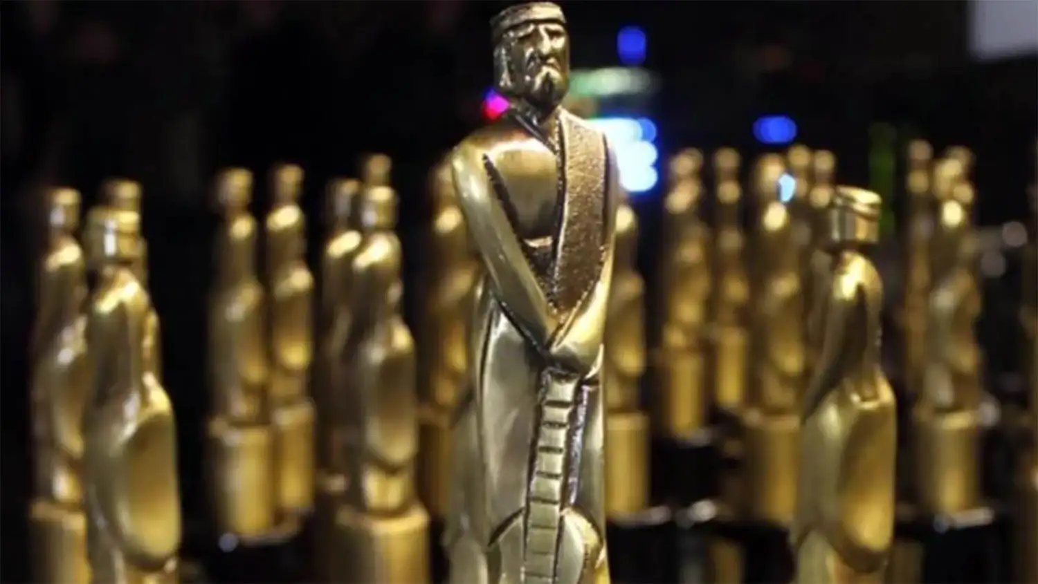 Premios Martín Fierro.