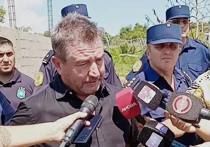 Foto: Policía de Entre Ríos