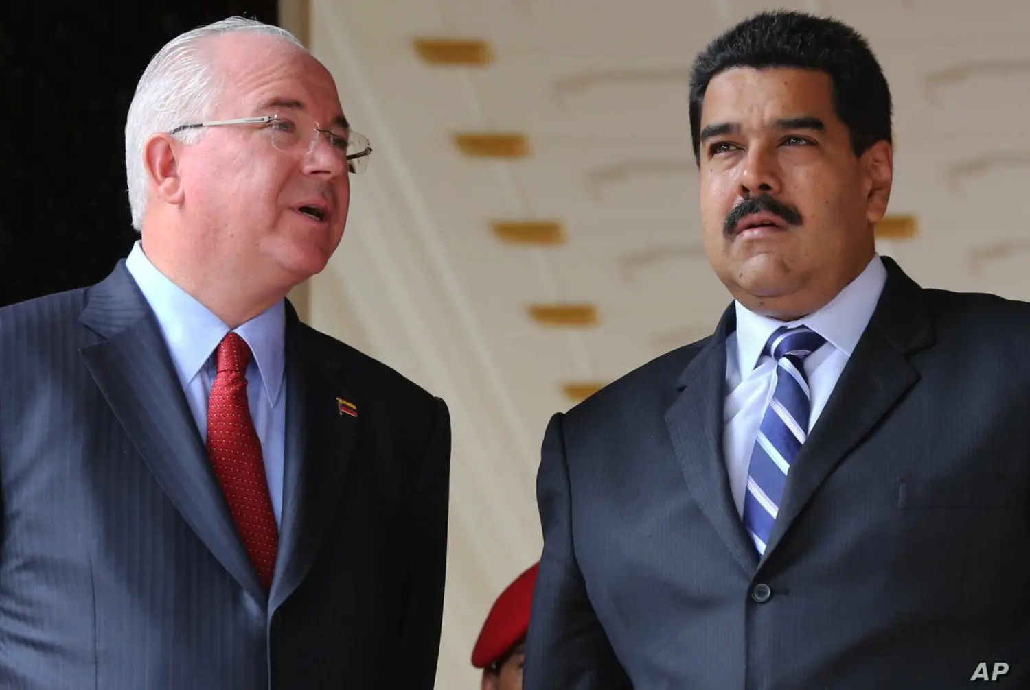 Rafael Ramírez sobre Arco Minero: «Maduro prepara su salida ayudado por Alex Saab»