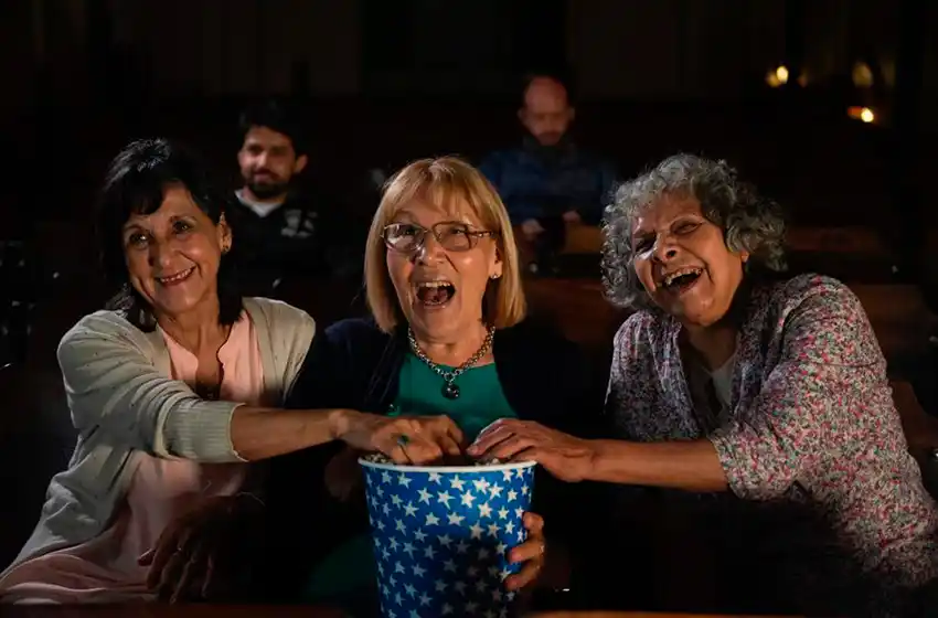 Beneficios de PAMI durante el verano