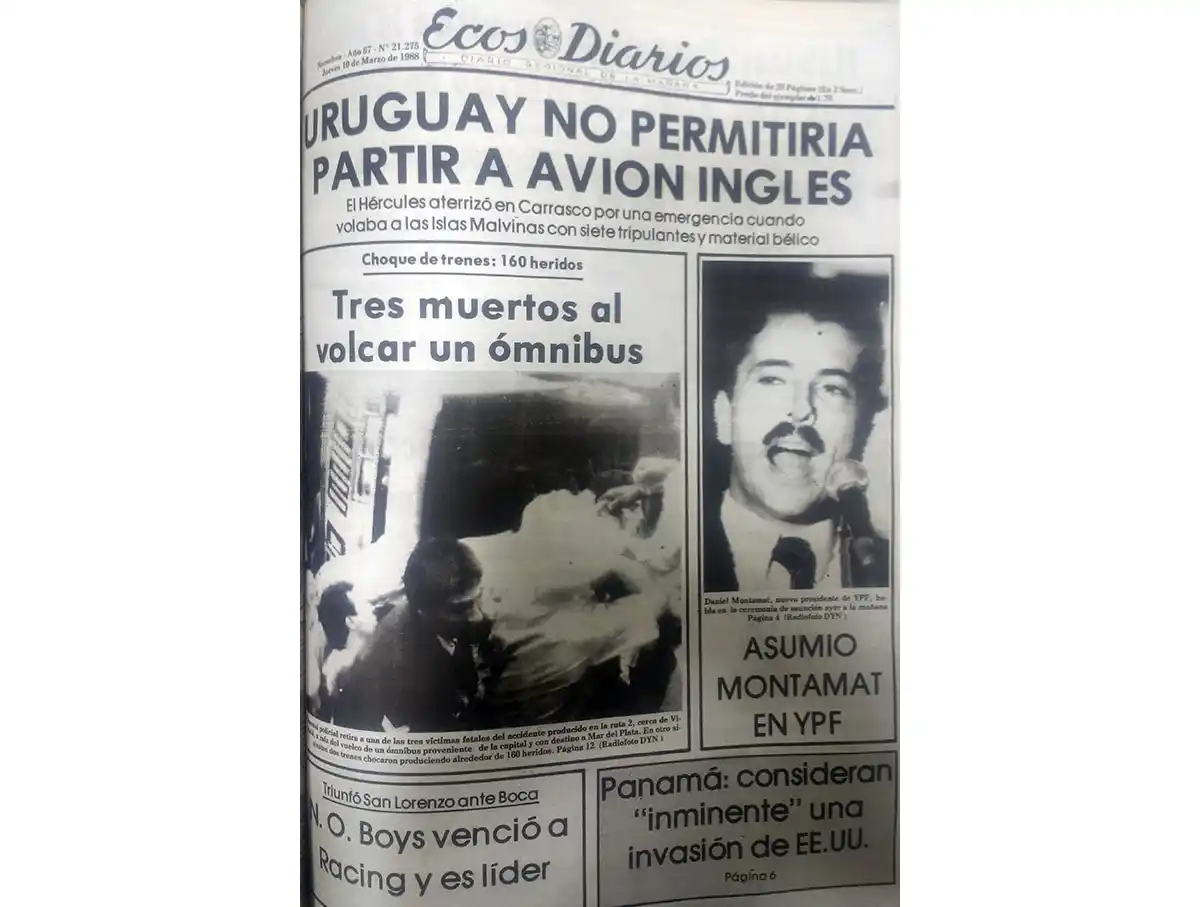 Jueves 10 de Marzo de 1988