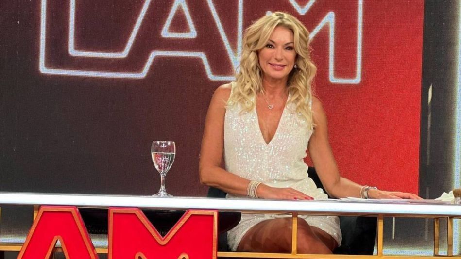 Yanina Latorre confirmó cuando será su último día como angelita en LAM.