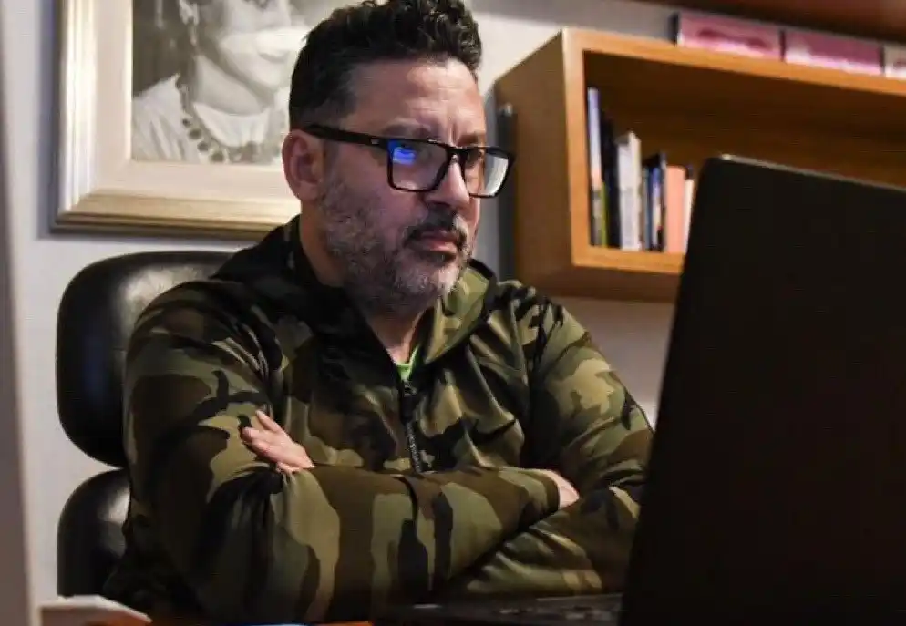 Encuentro virtual del PJ: Menéndez es el nuevo Secretario de Organización y Zabaleta se convierte en interventor en Corrientes