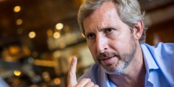 Ante las insistentes presiones, Frigerio no descartó que Macri vaya a una PASO