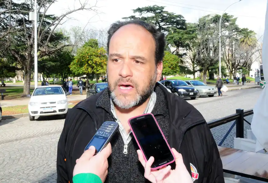 Hay avances en la negociación con recolectores pero no se levantarán los recorridos caídos