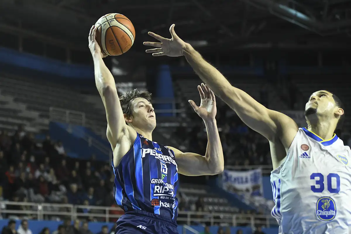 Prigioni dio a conocer una lista preliminar con Campazzo, Monacchi, Garino y Vildoza
