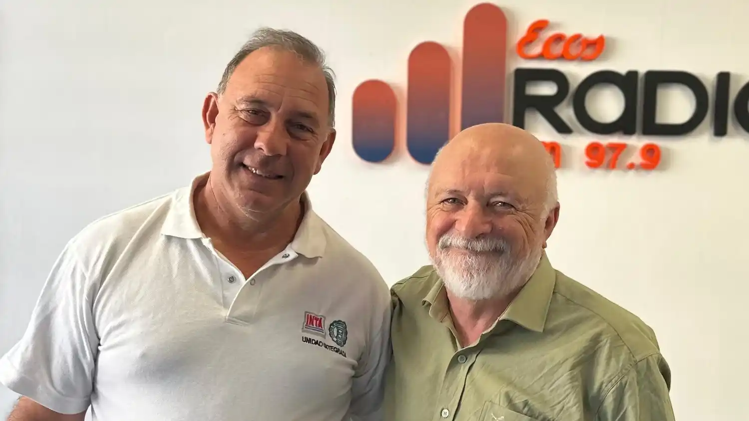 En Ecos Radio. Juan Erreguerena y Ricardo Guichón detallaron el proyecto