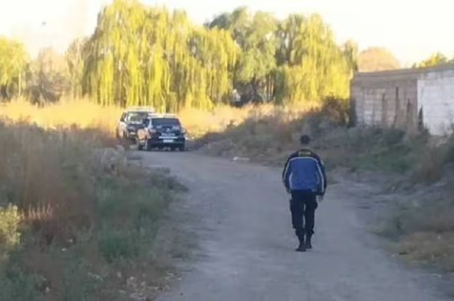 Macabro hallazgo
