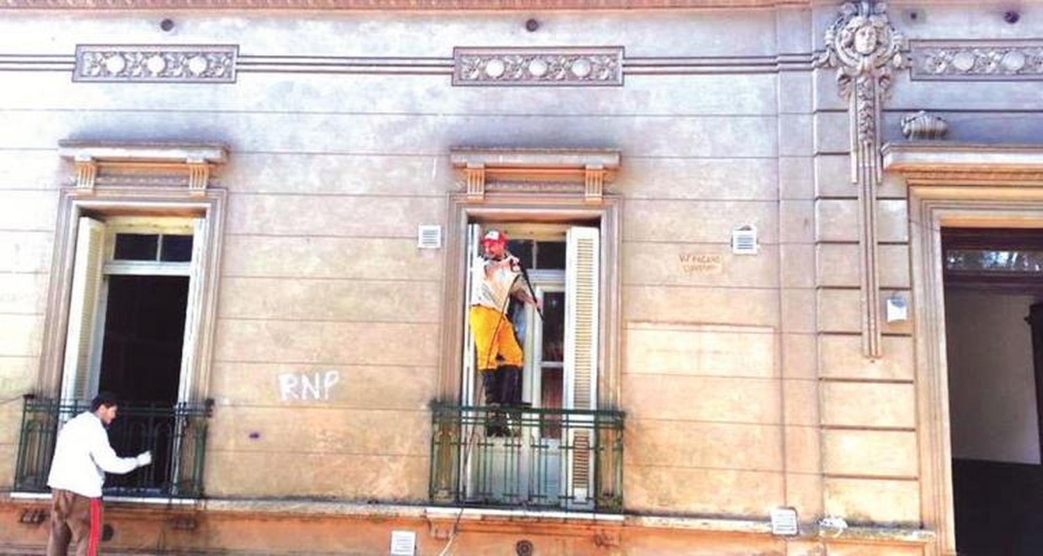 Comienzan las reformas para el Polo de Justicia