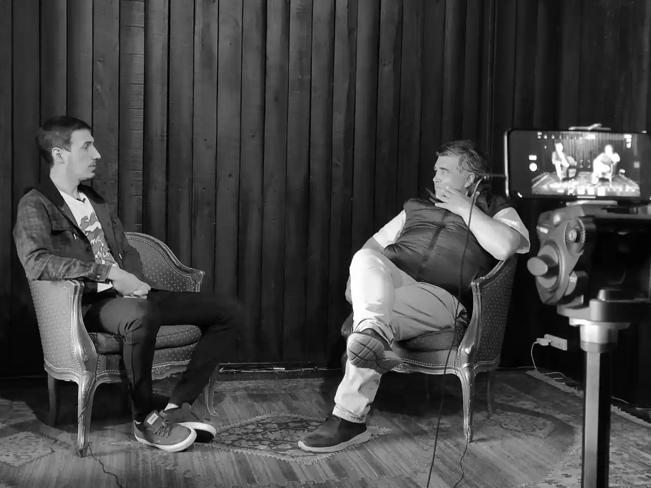 Fabio Molinero: "Es preocupante el crecimiento de consumo de drogas en Tandil"