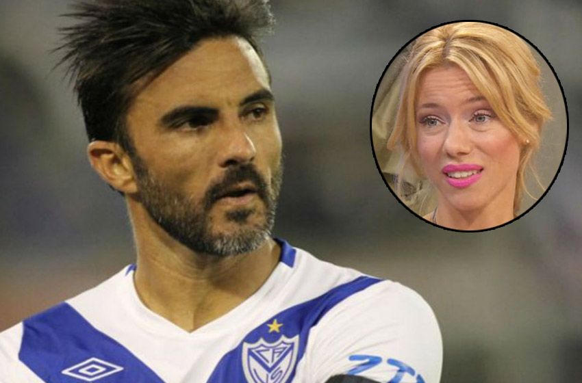 La provocación de Fabián Cubero a Nicole Neumann