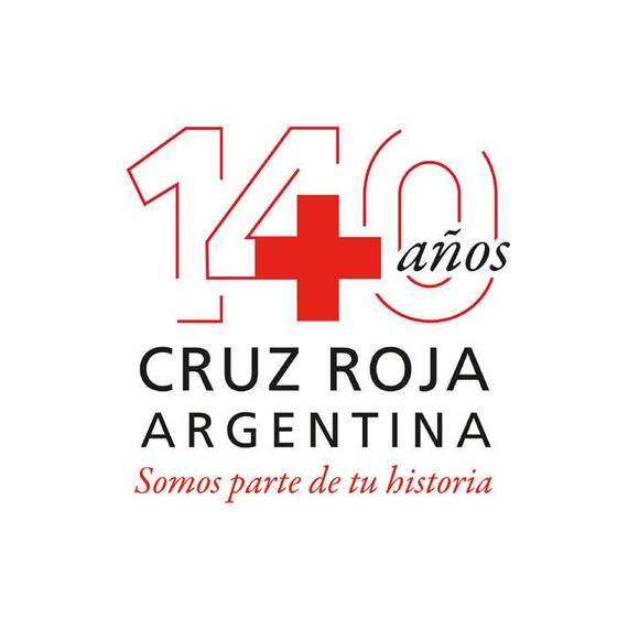 Cruz Roja Argentina celebra  140 años de trabajo humanitario