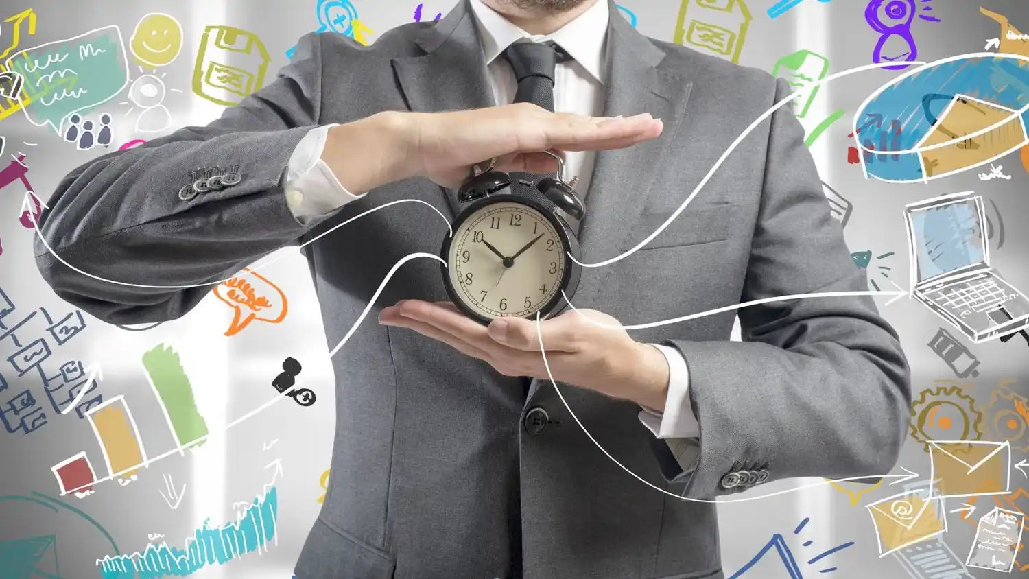 Capacitación: Gestión Efectiva de Negocios