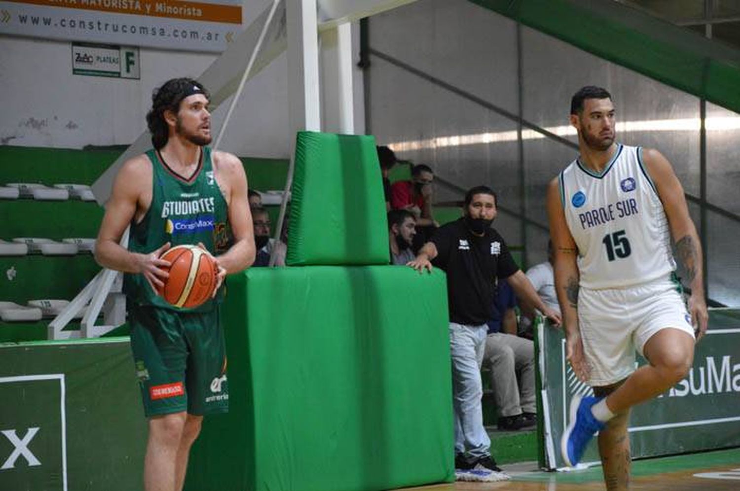 Después del triunfo, Estudiantes espera por otra �Sburbuja⬝ en Lanús