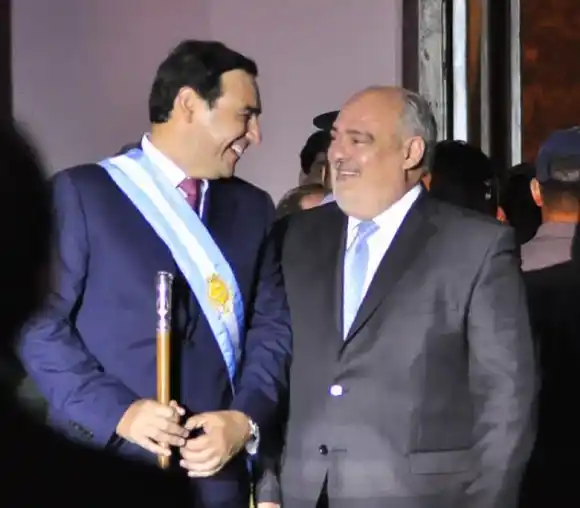 Este domingo se define la interna radical de Corrientes entre Valdés y Colombi