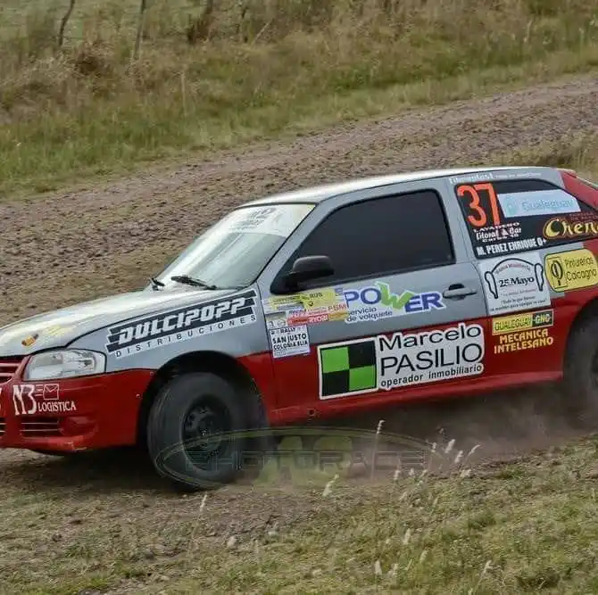 Rally Entrerriano: se volvió a postergar la segunda fecha