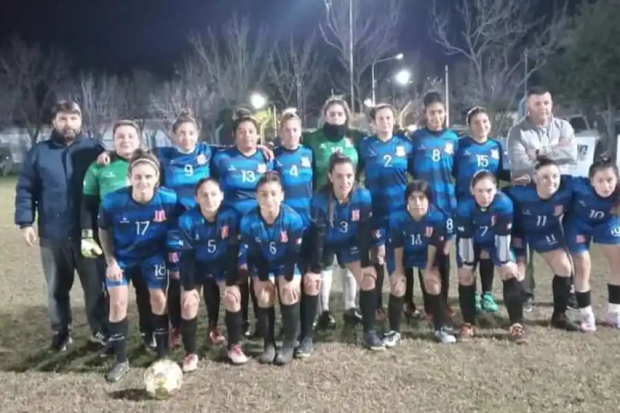 Convocadas a la Selección Femenina liguista