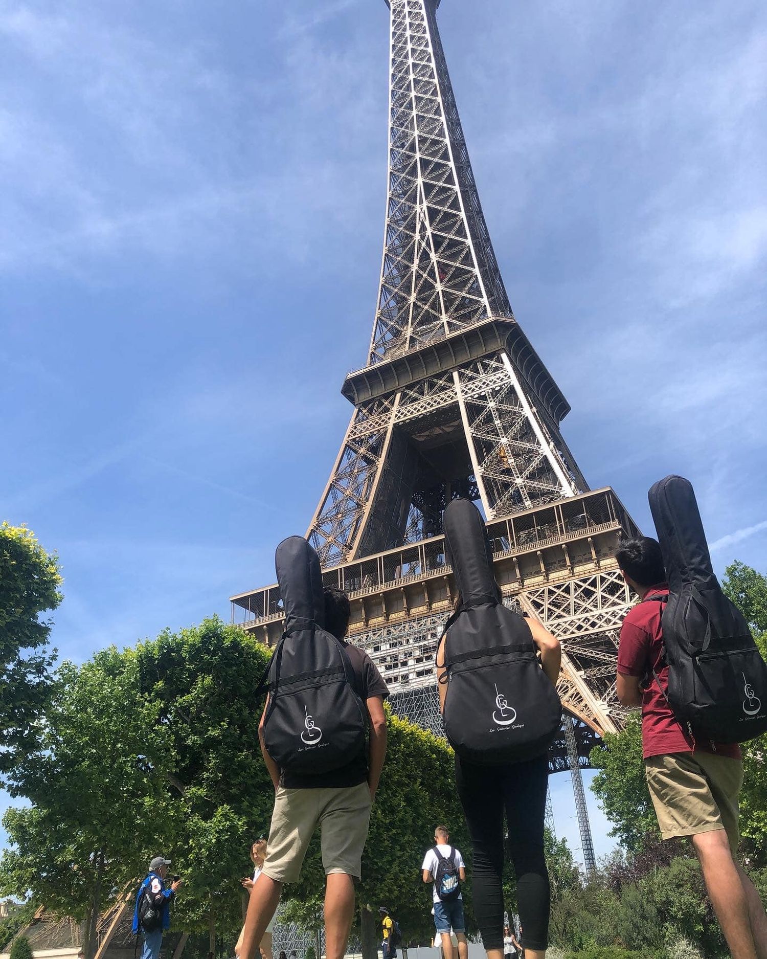 Las Guitarras Gualeyas y su gira por Europa: “Una experiencia transformadora”