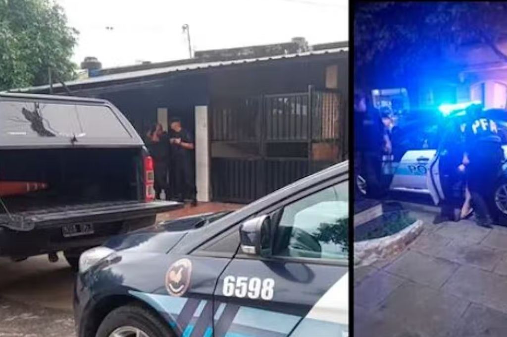 Detuvieron a la hermana del barrabrava Nano Leiva por tráfico de drogas