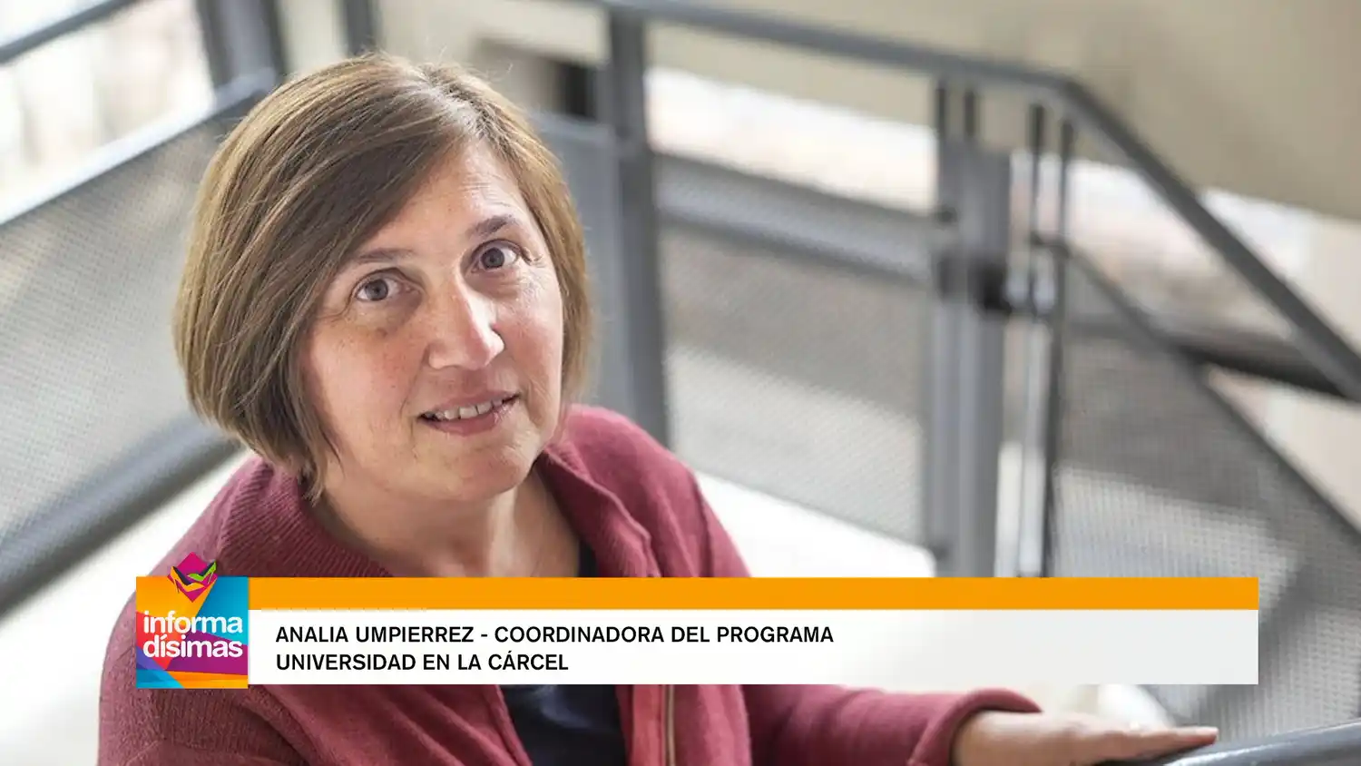 Analia Umpierrez dialogó con Informadísimas