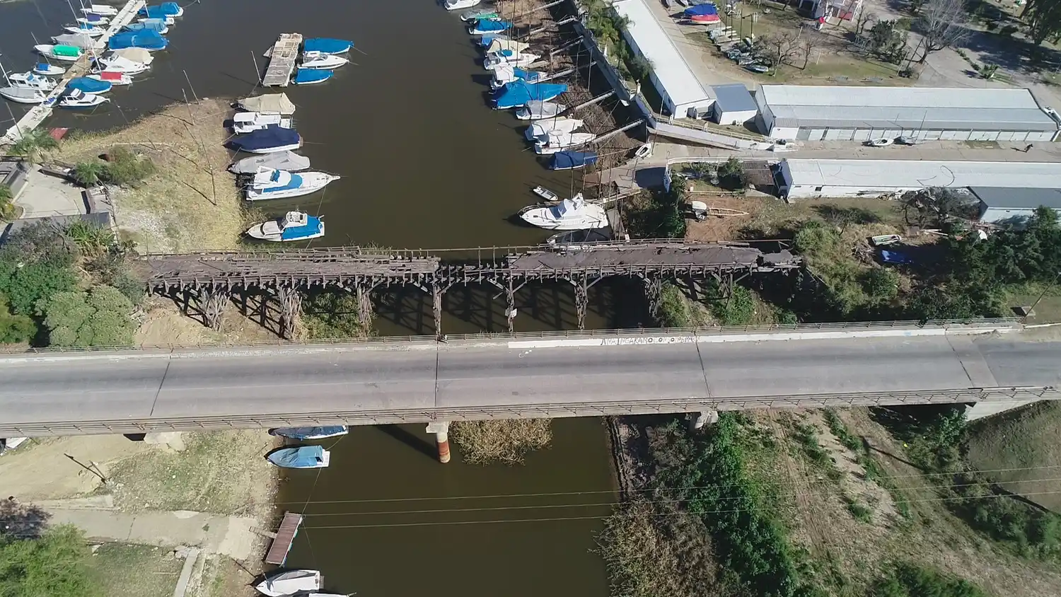 Viernes cálido en la ciudad de Santa Fe