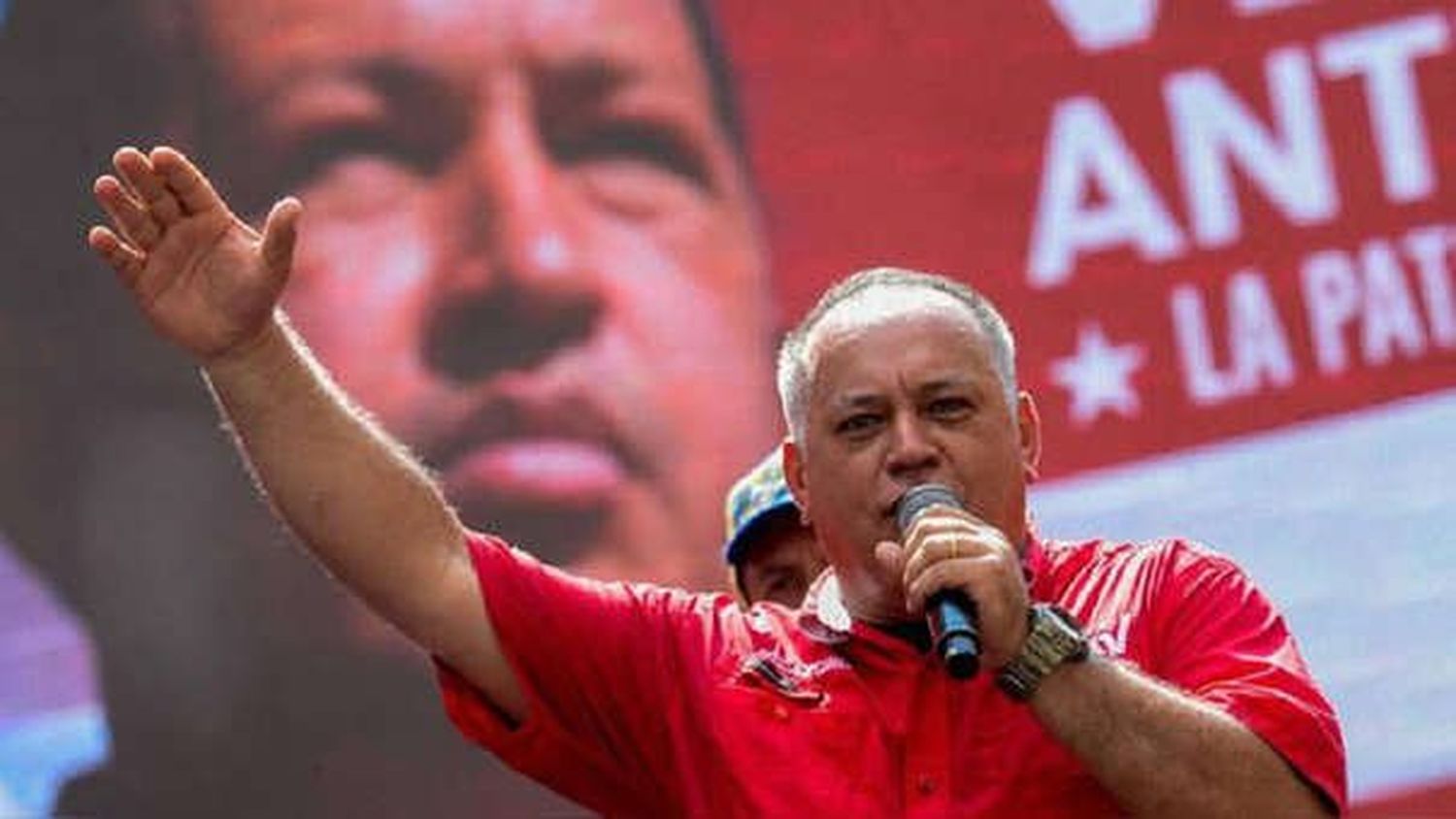 ¿Cachicamo dice a morrocoy conchudo? Diosdado Cabello llama “LADRONES Y CORRUPTOS” a VP