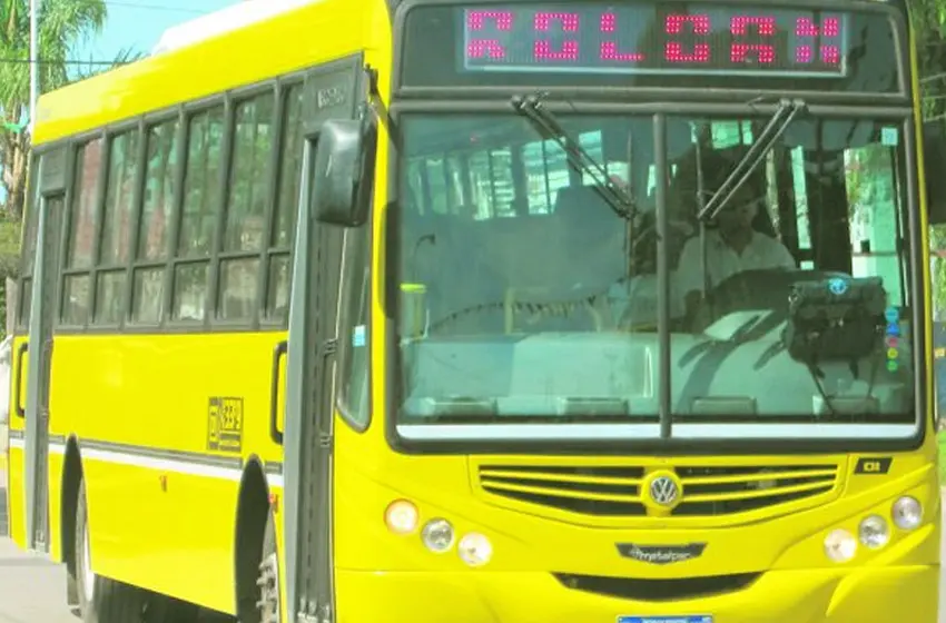 El boleto de los colectivos interurbanos aumentará antes de fin de mes
