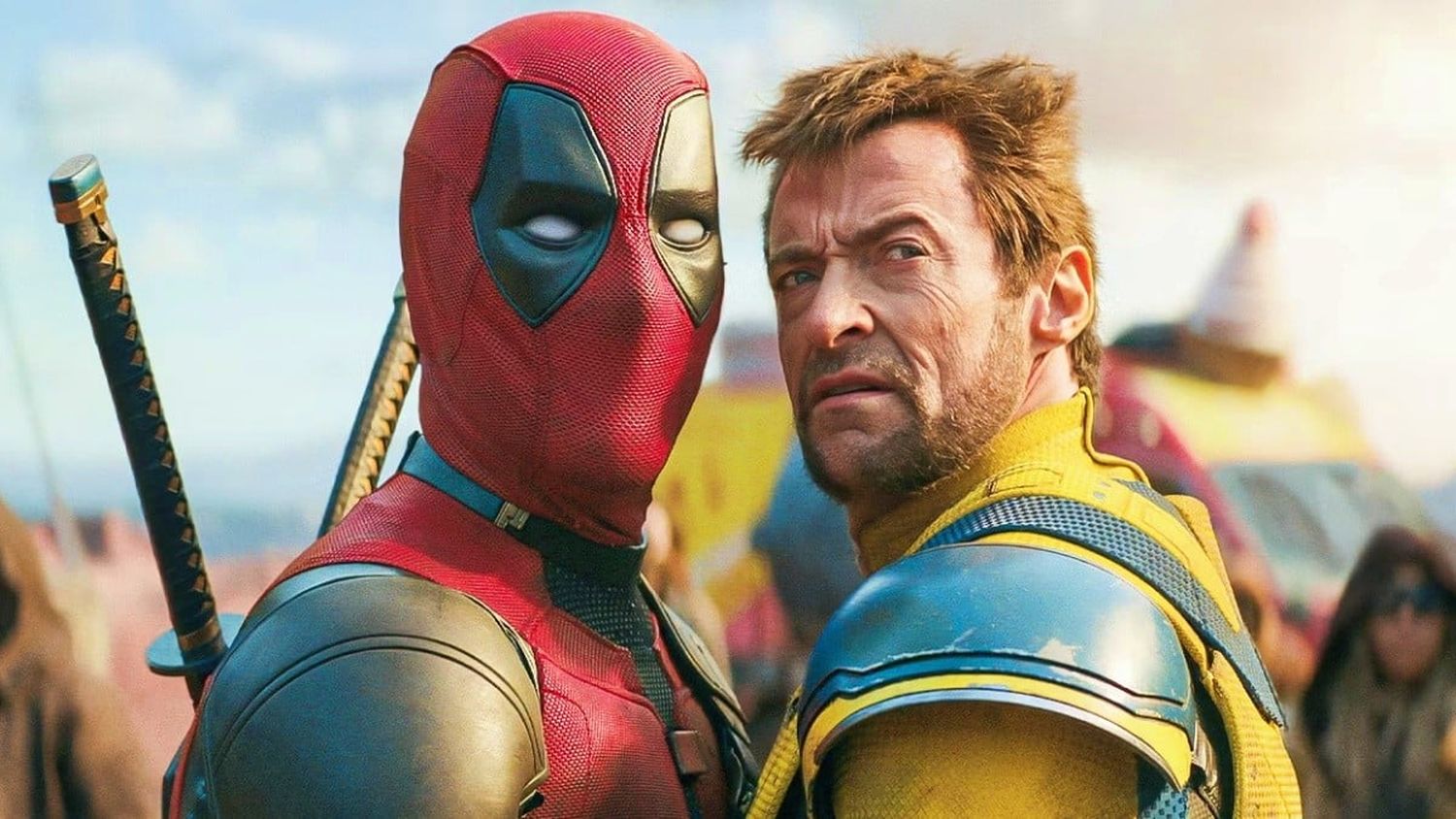 "Deadpool & Wolverine".