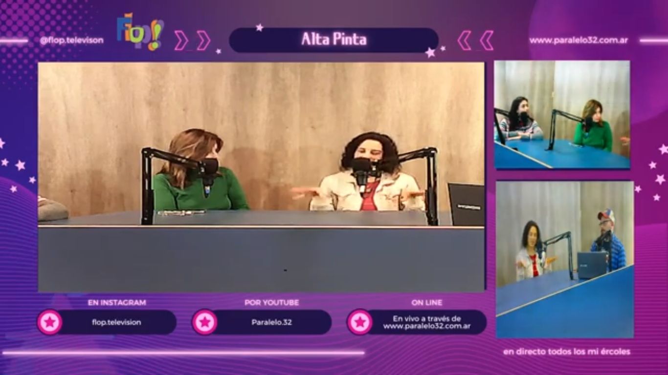 Alta Pinta: hablamos sobre alimentación saludable con Ivonne Gómez