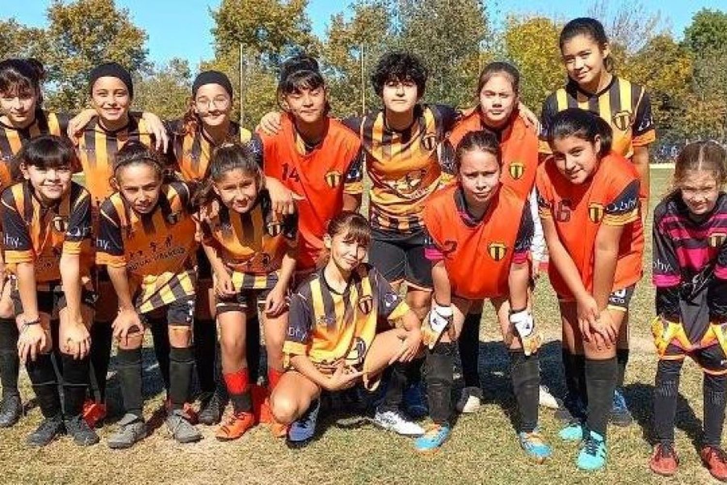 Resultados de la 2° fecha del Fútbol Femenino liguista