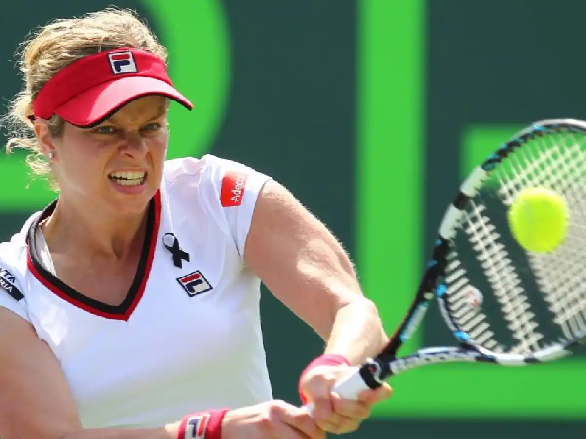 Clijsters, a los 36 años, volverá a jugar