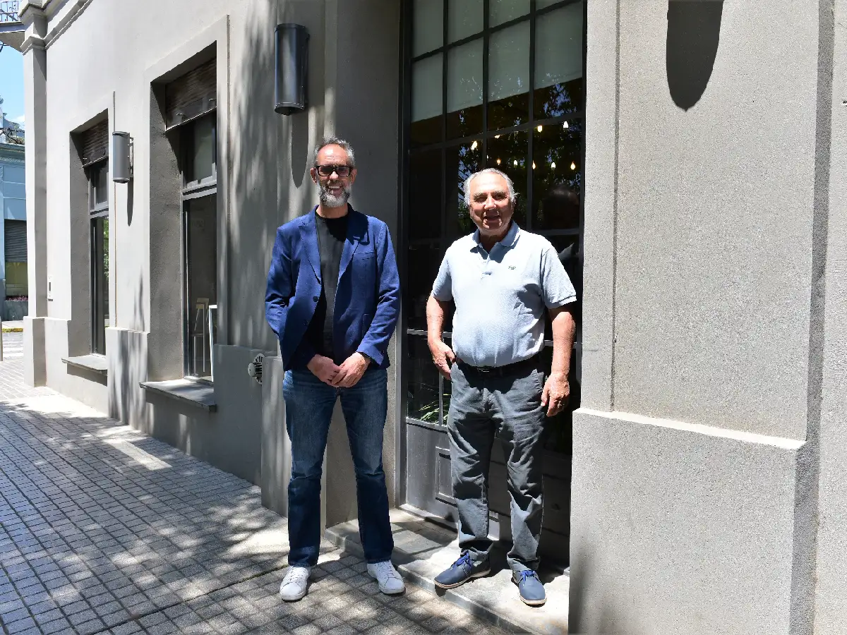 Fernando Lorenzatto es  nuevo agente consular  de Italia en San Francisco