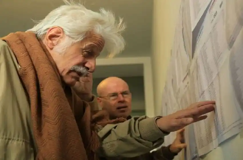 ¿Qué deben saber los mayores de 70 años antes de ir a votar?