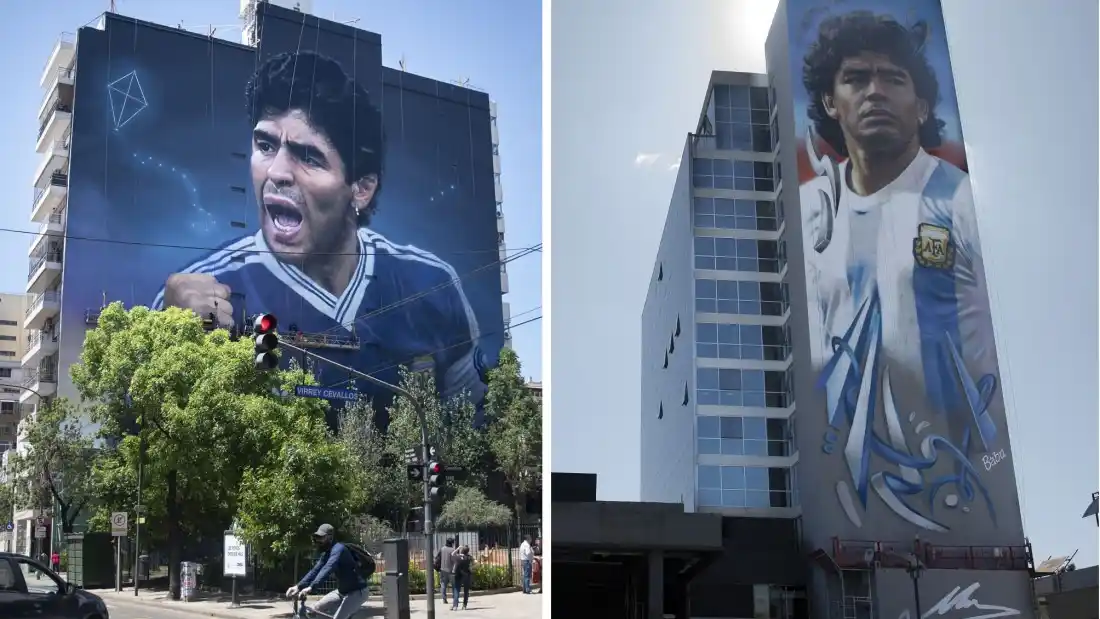 Fuera de Juego - Idolos que perduran
