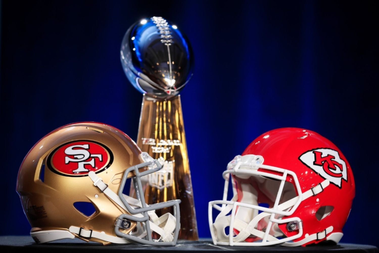 La NFL anunció una participación histórica que tendrá el Super Bowl LVIII