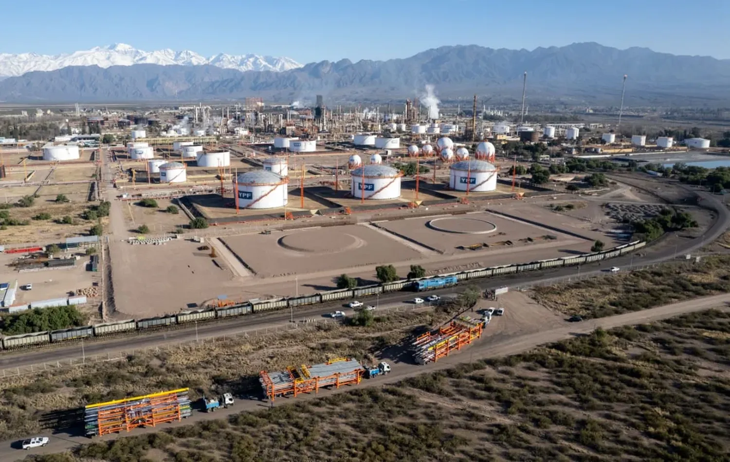 El juicio por la expropiación de YPF genera cada vez más revuelo.