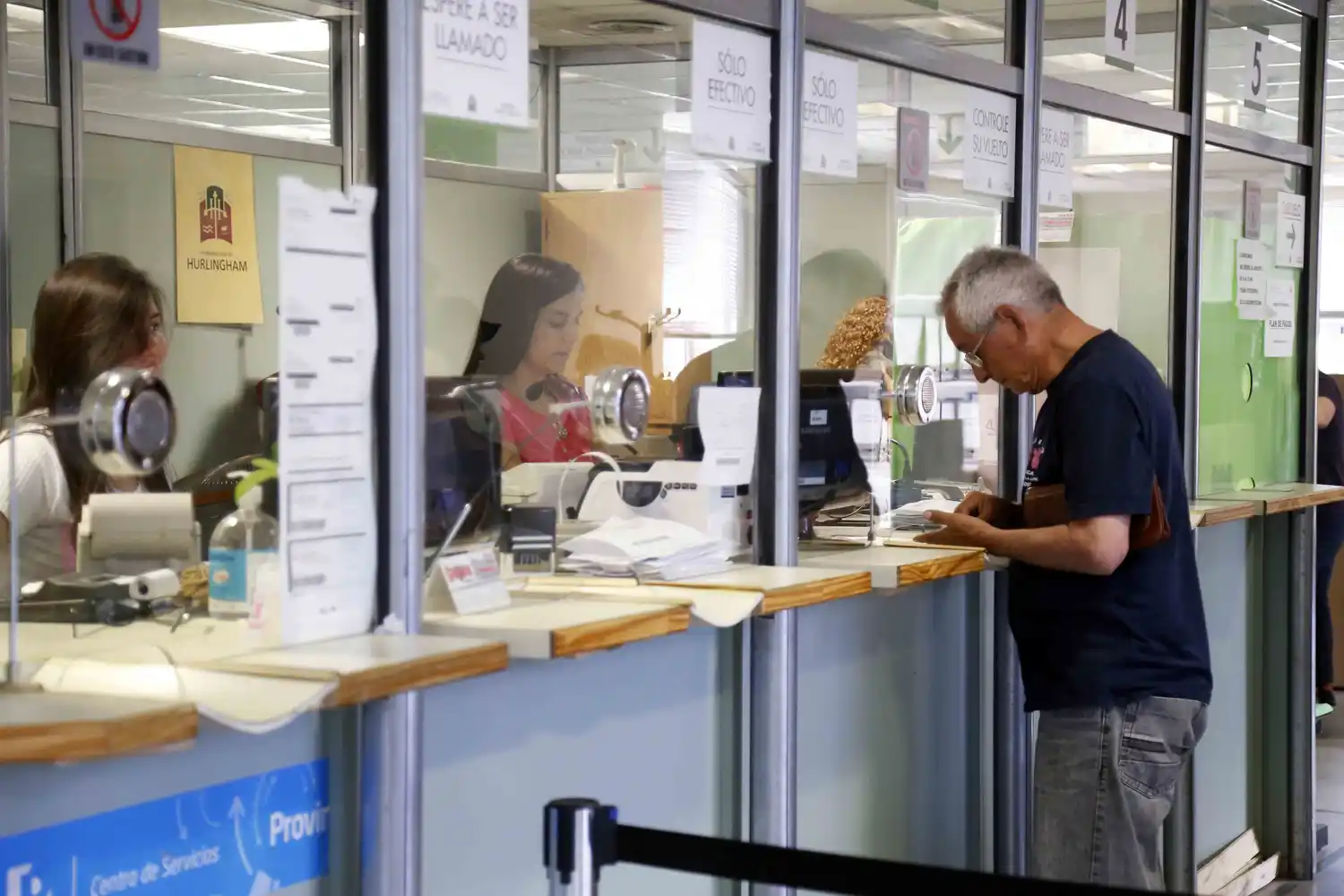 Hurlingham: Programa de "regularización de deudas y construcciones no declaradas"