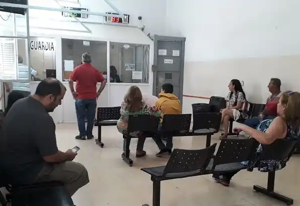 La Historia Clínica Digital suma y se extiende hacia todo el Departamento