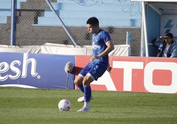 Alvarado recibe a Deportivo Maipú sin su dupla de centrales