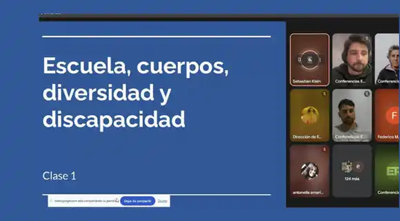 Desarrollan nueva capacitación para docentes de educación física